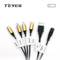 Видеорегистратор TEYES CC4/CC4L DVR BOX - 4
