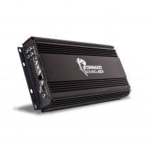 1-канальный усилитель Kicx Tornado Sound 1500.1 - 1