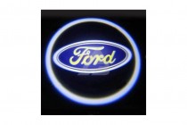 Логотип Ford SVS  G3-015 - 1