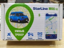 GPS-маяк StarLine M66-S V.2 - 1