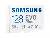 Флеш-карта microSDHC 128Gb class10 SAMSUNG Evo Plus U1 - 1