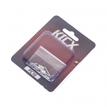 KicxPC18 наконечники для кабеля 18AWG\0,75mm2 10шт. упаковка - 1