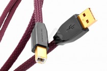 Межблочный цифровой кабель Tchernov Cable Classic IC USB A-B 1,65  - 2