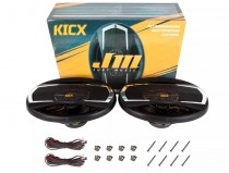 Коаксиальная акустика Kicx JM-693 - 4