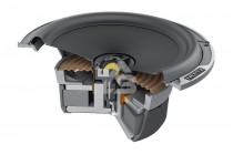 Коаксиальная акустика Hertz MPX 165.3 - 4