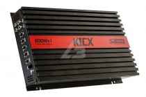 1-канальный усилитель Kicx SP 600D - 1