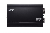 4-канальный усилитель Kicx SA 4.90 - 2