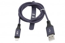 Кабель ACV USB->iPhone ACV USB-LD1BU - 1
