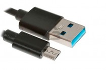 Кабель USB-Micro USB 1.5m - 1