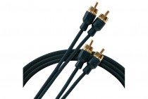 Межблочный кабель (5,0м - 2 канала) KICX ARCA 25 - 1