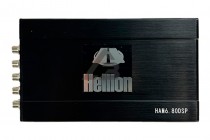 6-канальный усилитель HELLION HAM 6.80DSP с процессором - 4