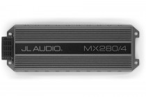4-канальный морской усилитель JL Audio MX280/4 - 1