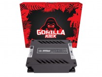 4-х канальный усилитель Kicx Gorilla Bass 4.400 - 4
