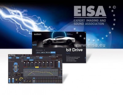 ПО Audison bit Drive получило награду EISA Awards 2023-24
