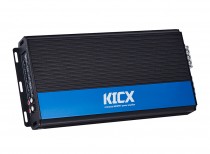 4-канальный усилитель Kicx AP 120.4 ver.2 - 2