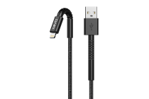 Кабель USB-IPHONE MIVO-MX60L i5 Lighing 2м - 1