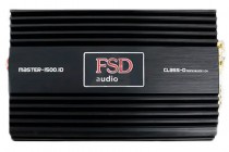 1-канальный усилитель FSD audio MASTER 1500.1 - 1
