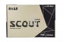 Коаксиальная акустика Colt Scout 710 - 4