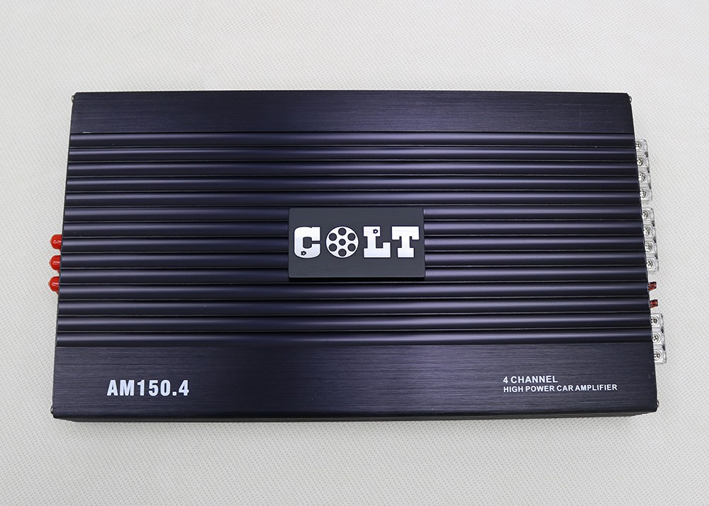 4-канальный усилитель COLT AМ-150.4 