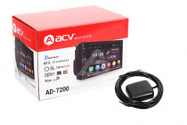 Автомагнитола 2Din ACV AD-7220  - 4