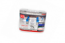 Лампа ксеноновая ClearLight H3 6000K - 1