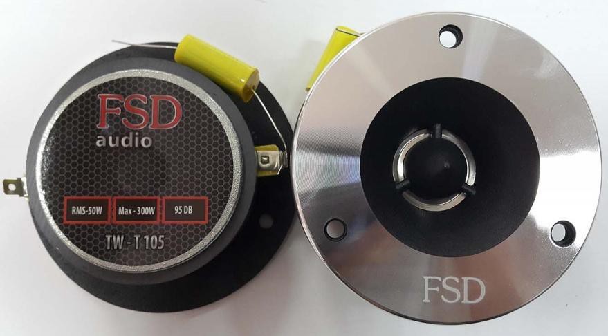 FSD audio TW-T 105