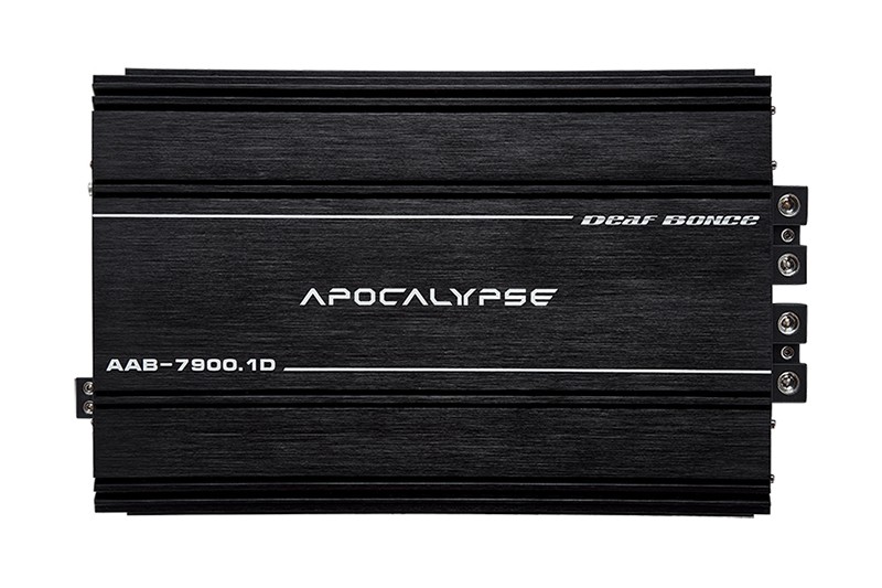 1-канальный усилитель Apocalypse AAB-7900.1D