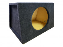 Корпус сабвуфра 12" К.89  (глух) (чистый объем 37,5 л) - 1
