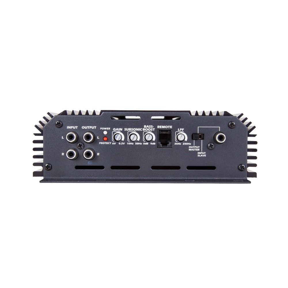 1-канальный усилитель Kicx Tornado Sound 800.1