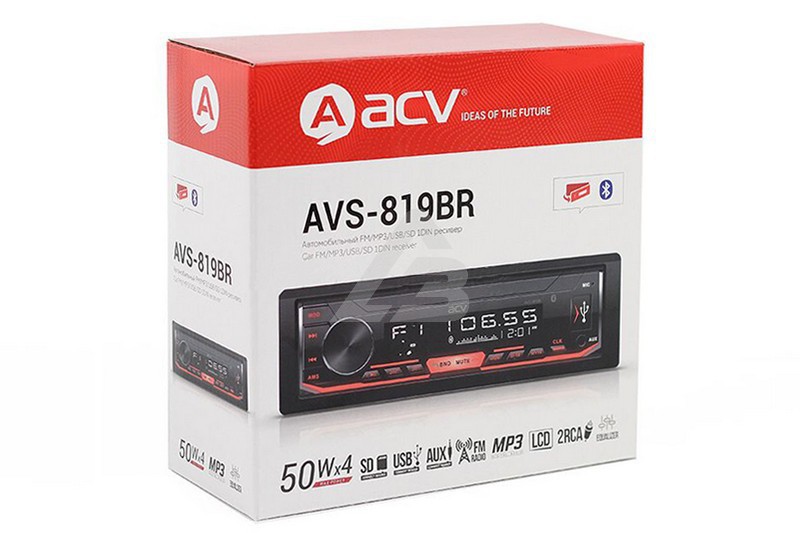 ACV AVS-819 BR 
