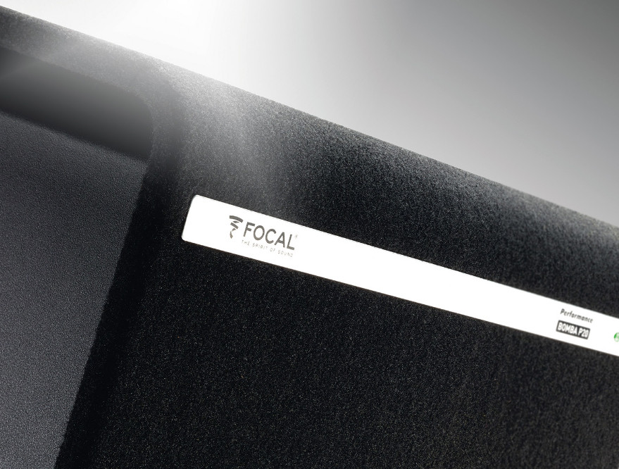 Активный сабвуфер Focal Access Bomba BP 20 купить в Автозвук-СПб