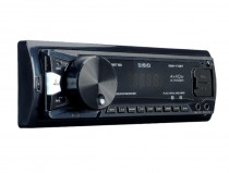 Автомагнитола 1din DSD DMH-110BT зеленая подсветка - 1