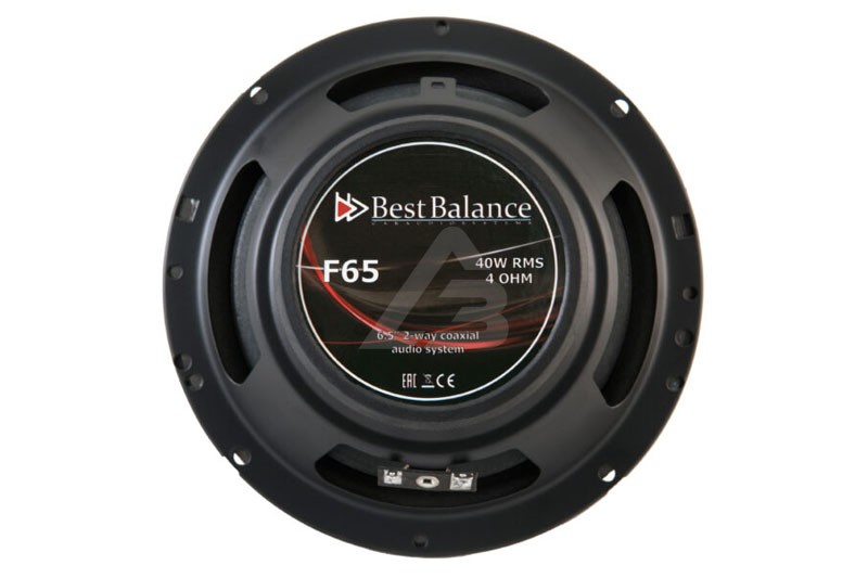 Акустическая система Best Balance F 65