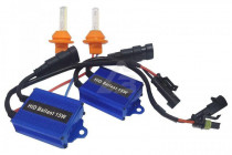 Ксенон заднего хода Back HID  - 1
