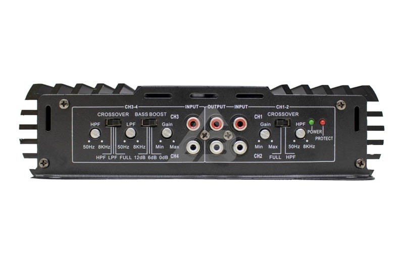 4-канальный усилитель FSD audio MASTER 60.4