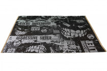 Вибродемпфирующий материал StP Aggressive Silver - 2