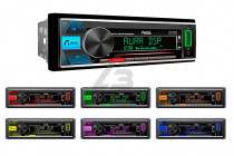Автомагнитола 1din AURA AMH-76DSP - 2