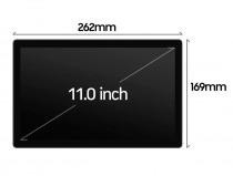 Автомагнитола 2din TEYES CC4 Pro 8+128 G 11" - 2