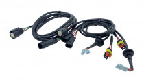 Крышка кофраHertz HD14H Saddle Bag Lid Kit  - 2