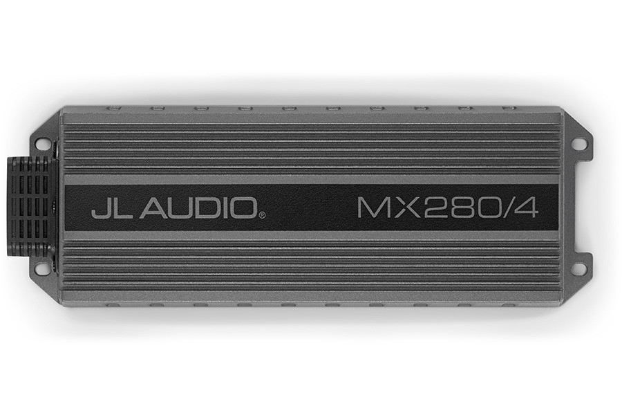 4-канальный морской усилитель JL Audio MX280/4