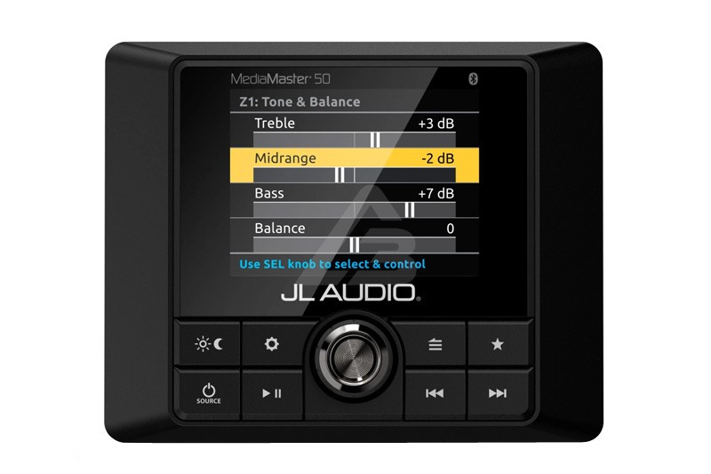 Морская магнитола JL Audio MM50 MediaMaster