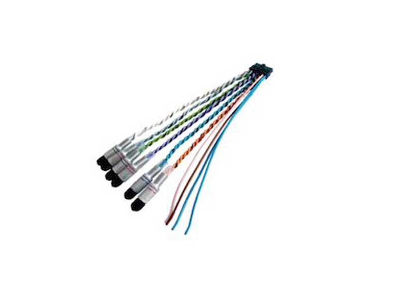 Комплект проводки 6-канальный Audison ACP 6 RCA Adapter Cable
