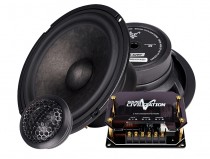 2-х компонентная акустика KICX MS 62 Sound Civilization - 1