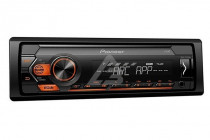 Автомагнитола 1din Pioneer MVH-S120UBA - 1