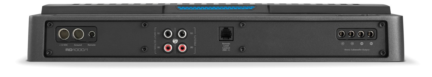 1-канальный усилитель JL Audio RD1000/1