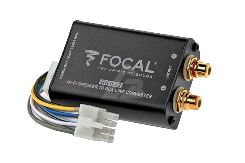 Преобразователь аудиосигнала Focal HILO V.2 