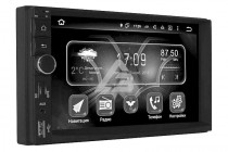 PHANTOM DV-7035 Android 6 + Навител ,снят с производства. - 1