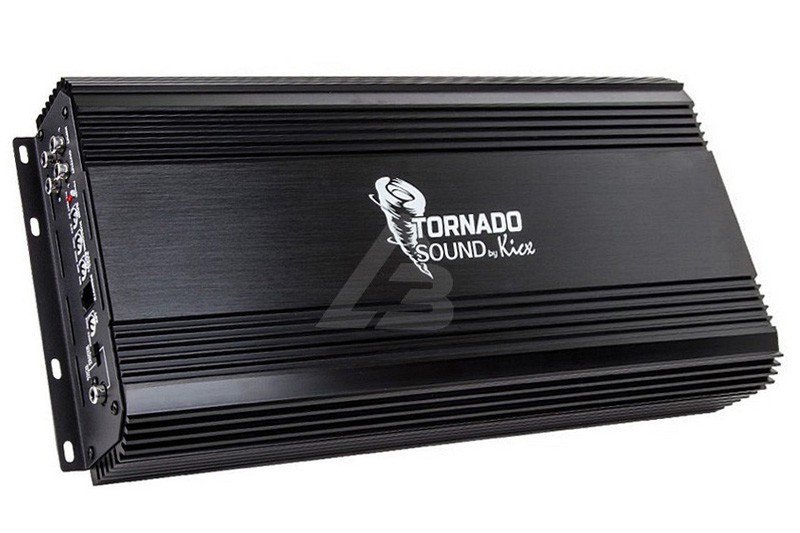 1-канальный усилитель Kicx Tornado Sound 2500.1