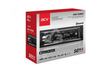 Автомагнитола 1din ACV AVS-930 BW  - 4
