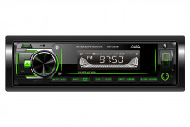 Автомагнитола 1din AURA AMH-204BT зеленая подсветка - 2